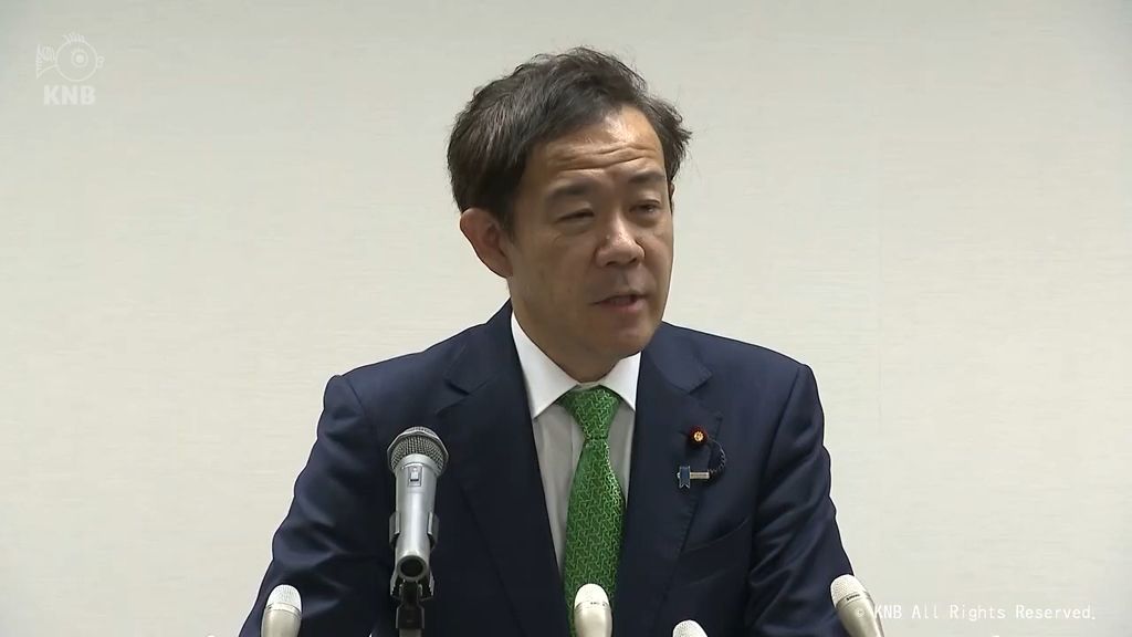 【速報】田畑議員記者会見　「不適切な党員登録・党費の支払いは計２６２人」　企業献金の党費充当は否定