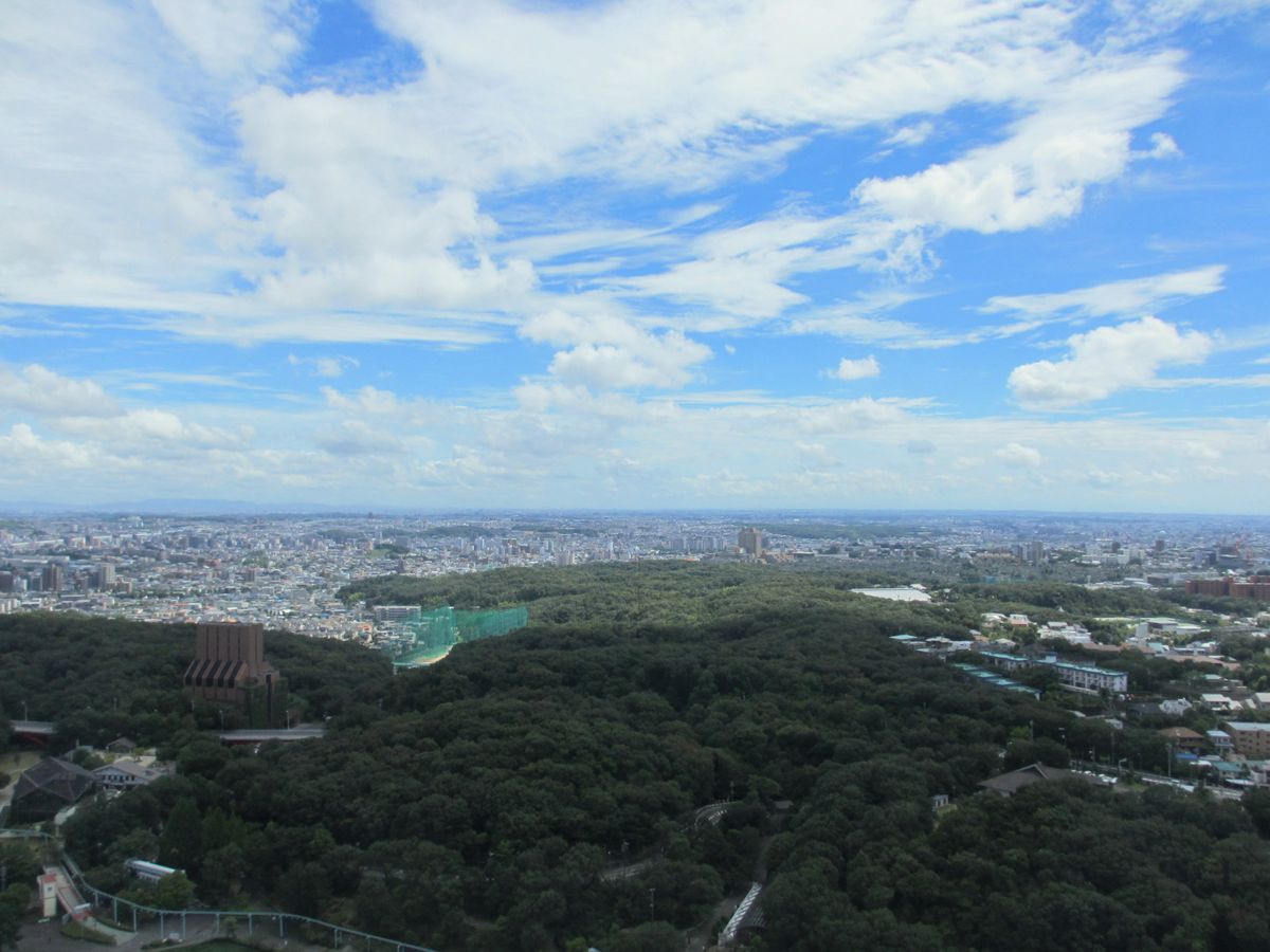 なごや東山の森（画像提供：名古屋市環境企画課）