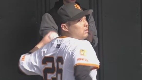 「何もないところから、新たな気持ちで」14年目の巨人・今村信貴　“今年は日本一の輪の中にいたい”