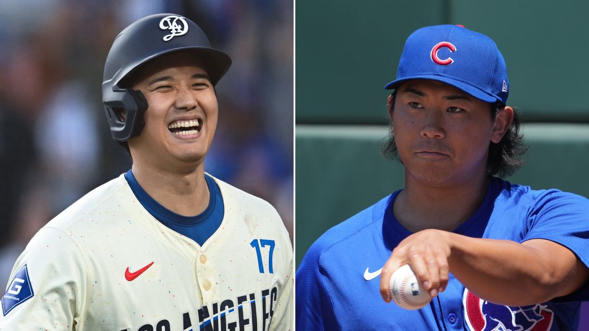 【MLB】オールスター全出場選手を発表　今永昇太が1年目で選出　ナ・リーグで大谷翔平と共闘