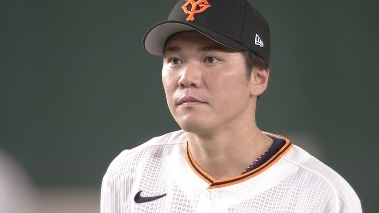 1日でも早くグラウンドに戻れるよう・・・」巨人・坂本勇人が球宴出場