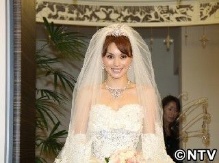 【結婚パーティー】蛯原友里、エビちゃん改め「オギちゃんで！」