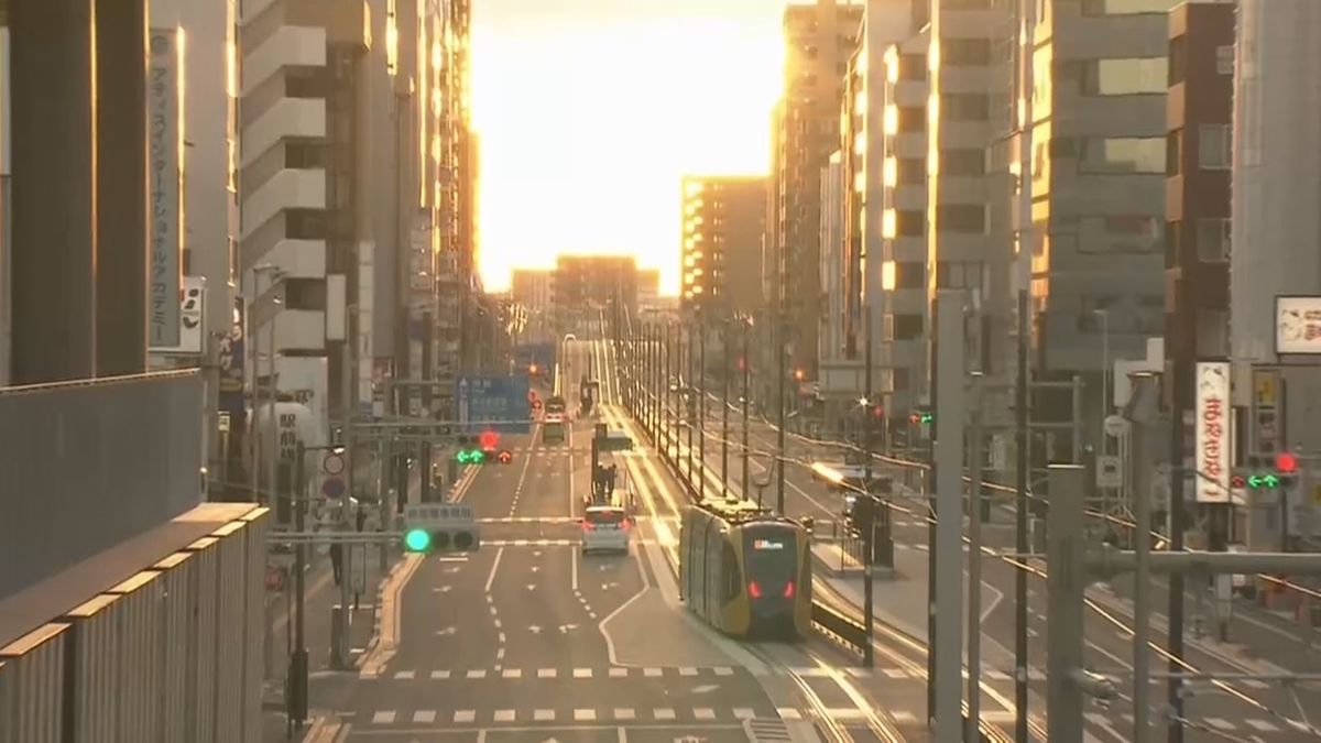 「宇都宮LRT」「相鉄・東急新横浜線」“新線効果”で地価上昇　2024年公示地価発表
