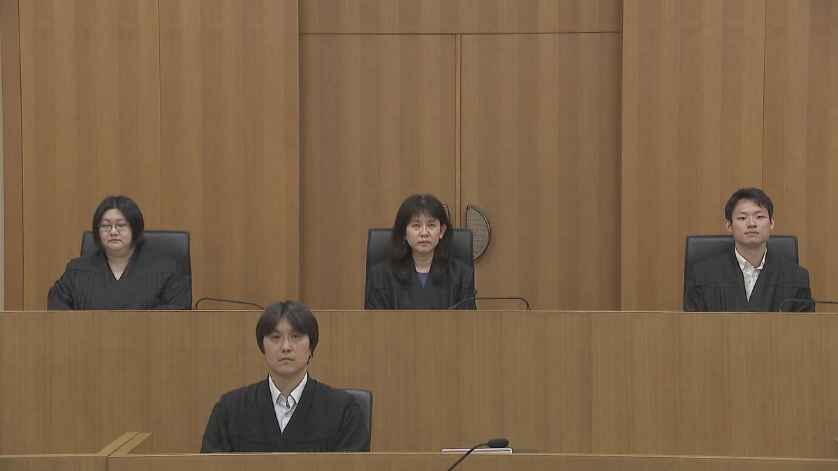 27日の法廷（神戸地裁）