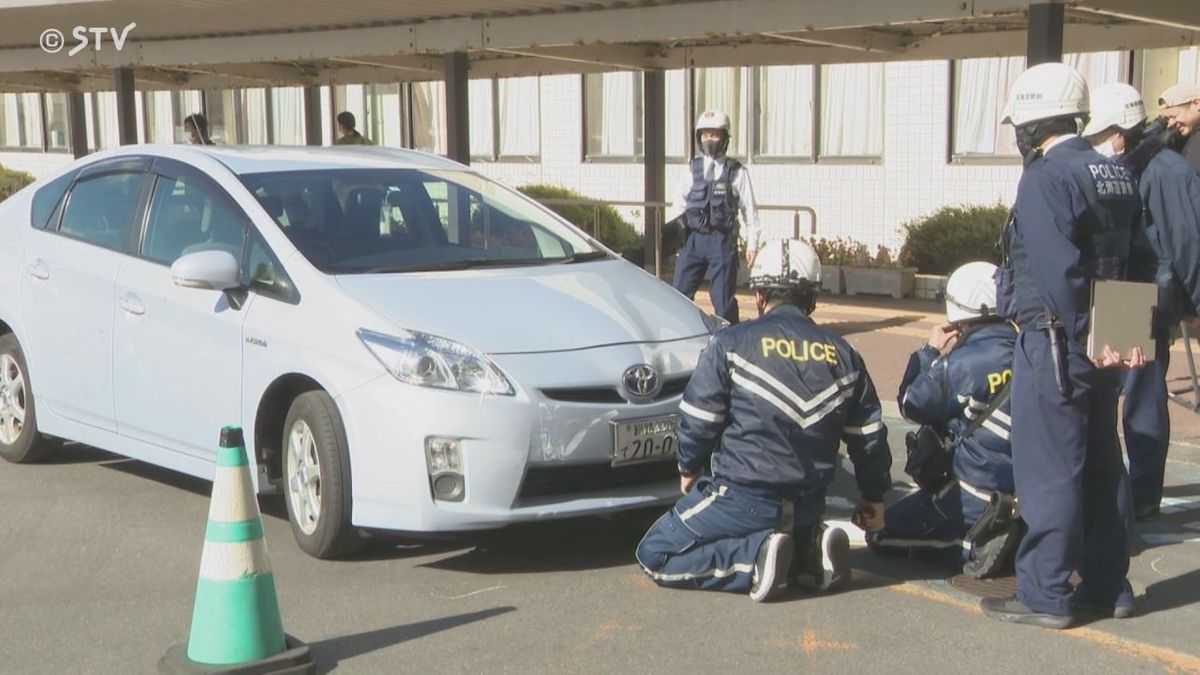 【裁判速報】【有罪判決】4歳女児を車で2度ひき死亡させた７８歳　禁錮1年8か月執行猶予3年