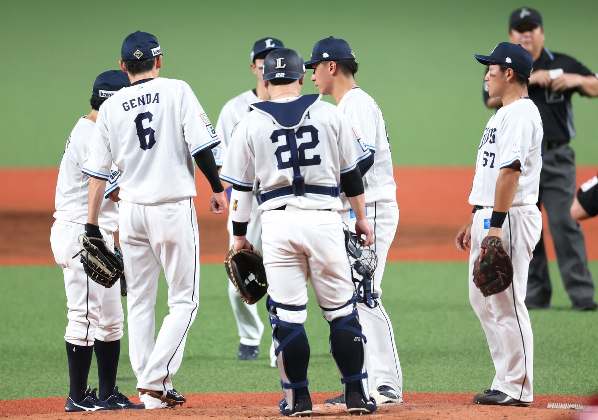 「自分のピッチングができないと一軍ではプレーできない」西武の高卒新人・杉山遙希がプロ初登板　“最大の準備”も悔しさ吐露