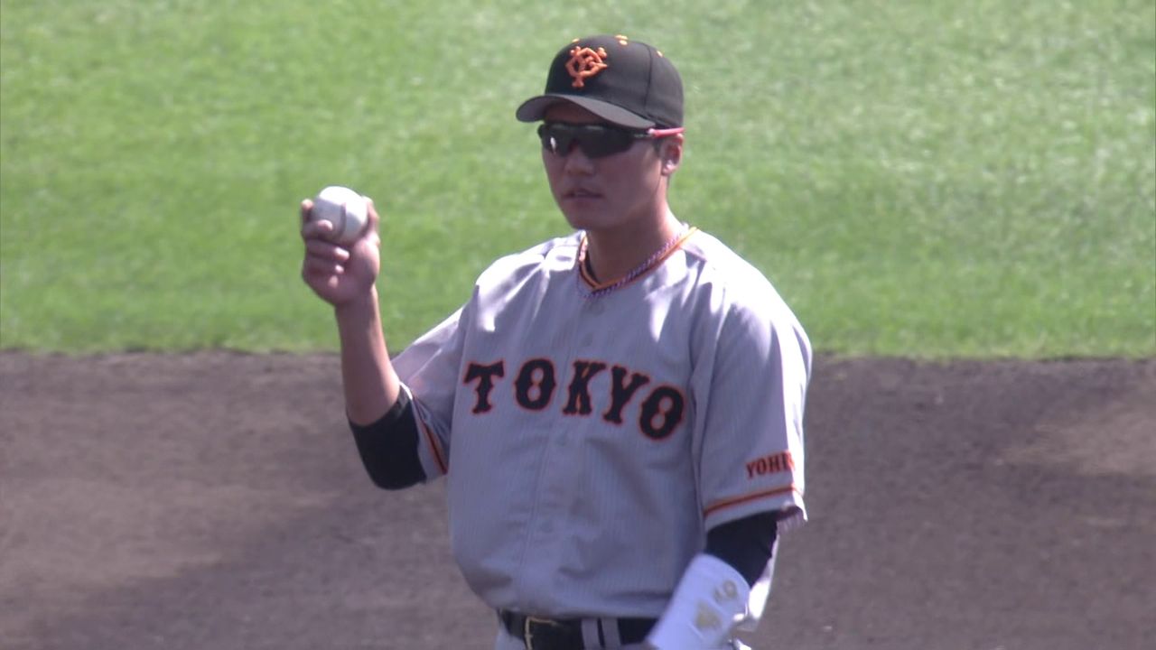 巨人】「死んじゃう」「死んじゃ駄目」 坂本勇人の即席サイン会に