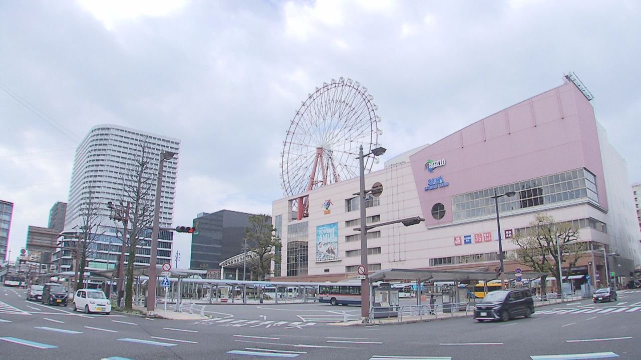 西駅から鹿児島中央駅に２０年 移り変わる駅と街（2024年3月13日掲載）｜日テレNEWS NNN