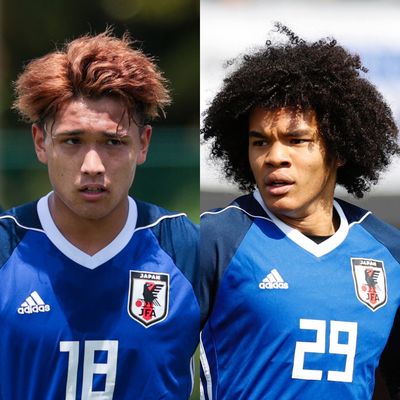 U 21日本代表発表 松木玖生 チェイスアンリら21人 U23アジア杯へ