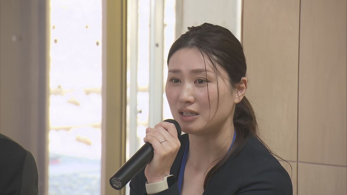 丹波山村地域創造課 矢嶋澄香さん