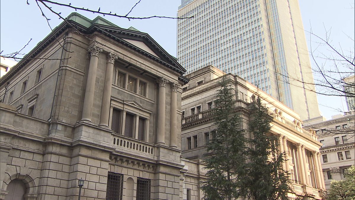 経済団体トップらが相次いでコメント…日銀のマイナス金利政策解除など受け