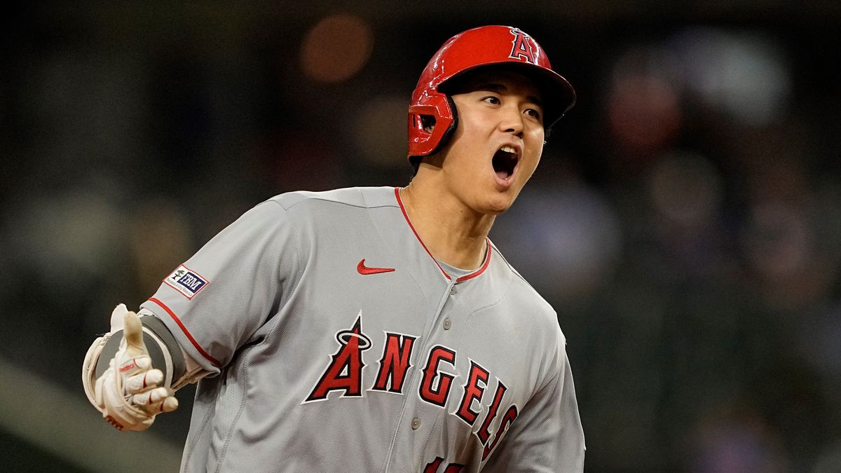 「唯一無二の野球選手」大谷翔平がイチローと並ぶ5度目の週間MVP獲得　6HRでOPSは1.892