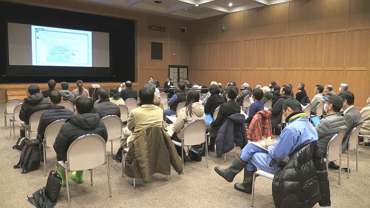 「鉄道遺産を最大限に活用を」 旧敦賀港線の敷地に設ける公園をめぐり市民が期待示す