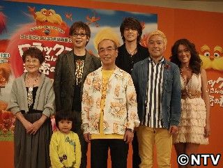 トータス松本、志村けんと“バカ殿”のご縁