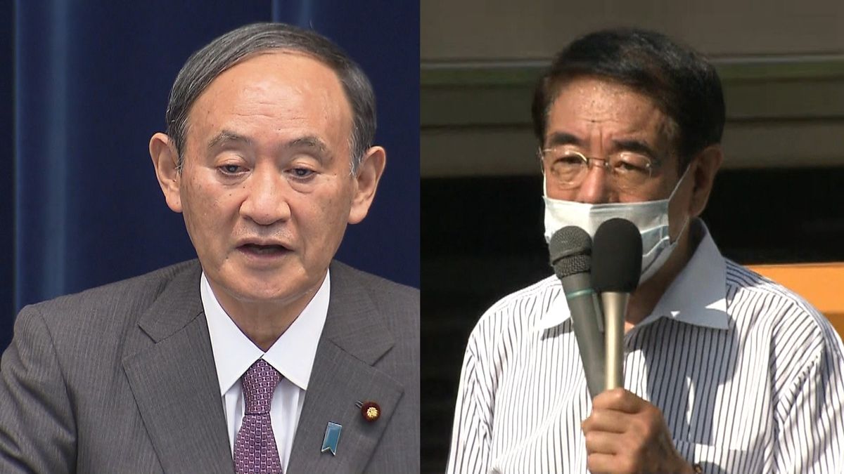 総裁選　下村氏が出馬断念、石破氏「白紙」