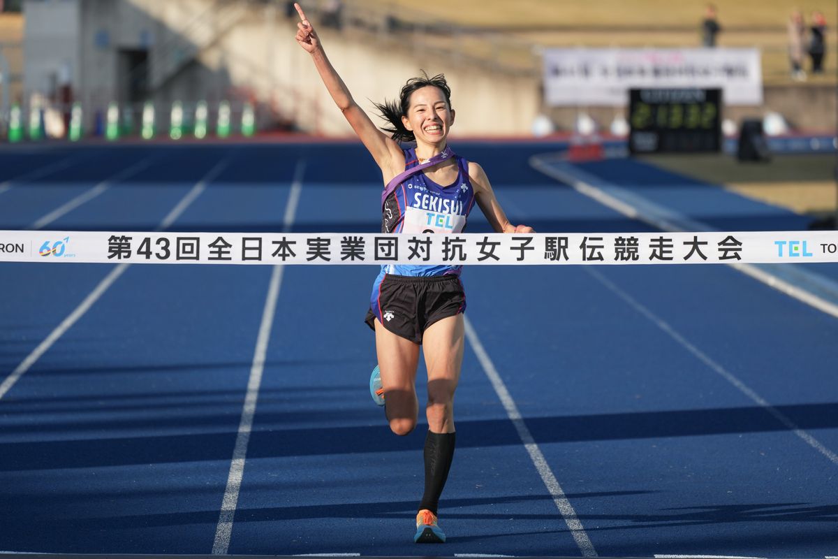 女子駅伝日本一決定戦　クイーンズ駅伝に山本有真や鈴木優花らパリ代表がエントリー