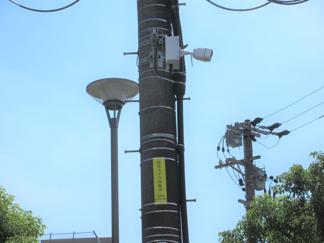 コレクション 電柱 カメラ 警察