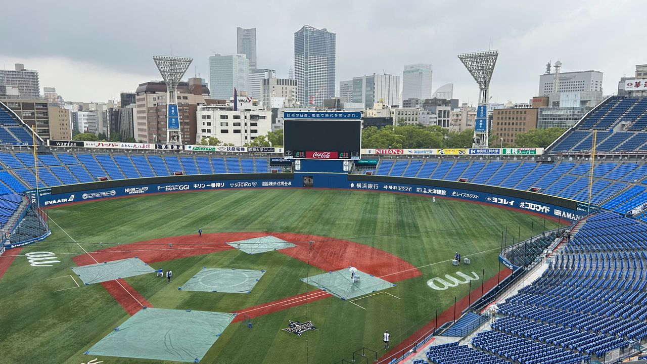 コンディションが心配やな」雨天中止で阪神ら4チームが3日から9連戦 5日に振替試合（2023年6月2日掲載）｜日テレNEWS NNN