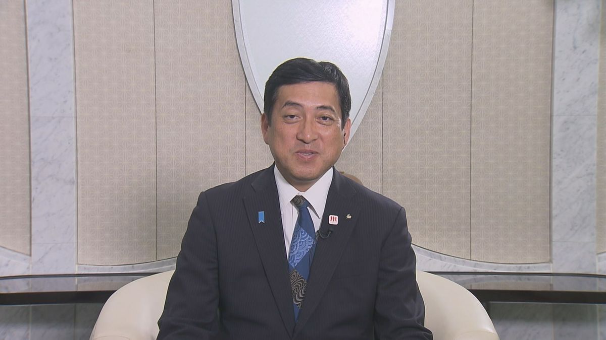 【中継】再選を果たした塩田康一さん(58)生出演　2期目の意気込みは？鹿児島県知事選挙