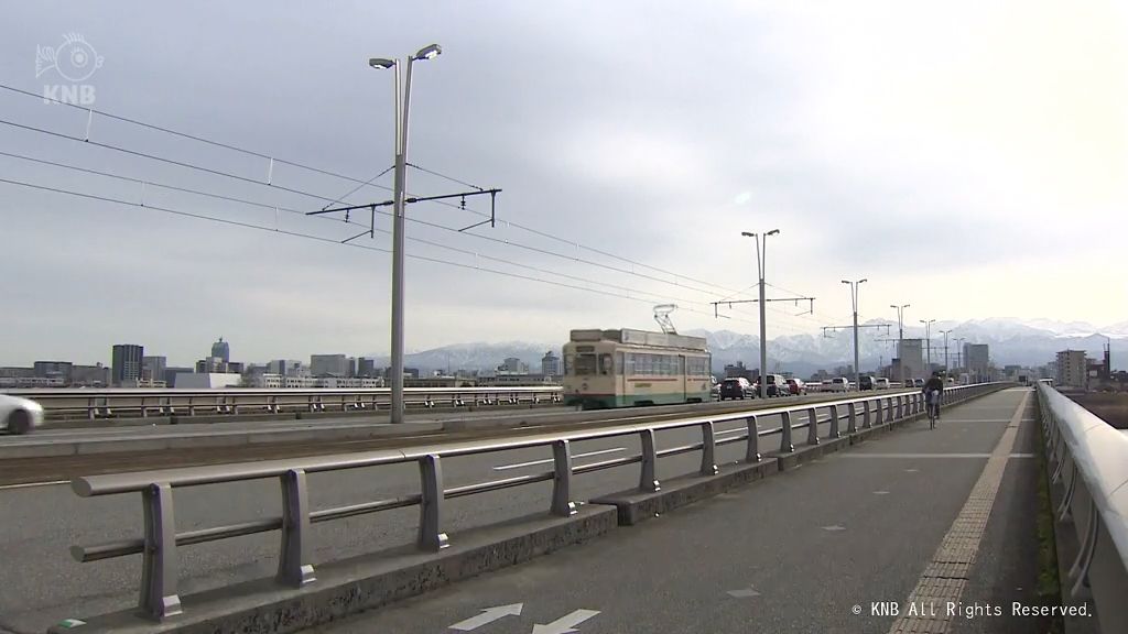 ２９日の富山県内は天気下り坂　夜は雨に