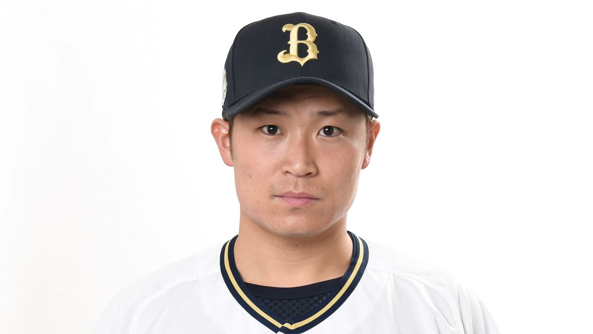 【オリックス】阿部翔太を1軍登録　22年から2年連続40試合以上登板も今季は16試合登板