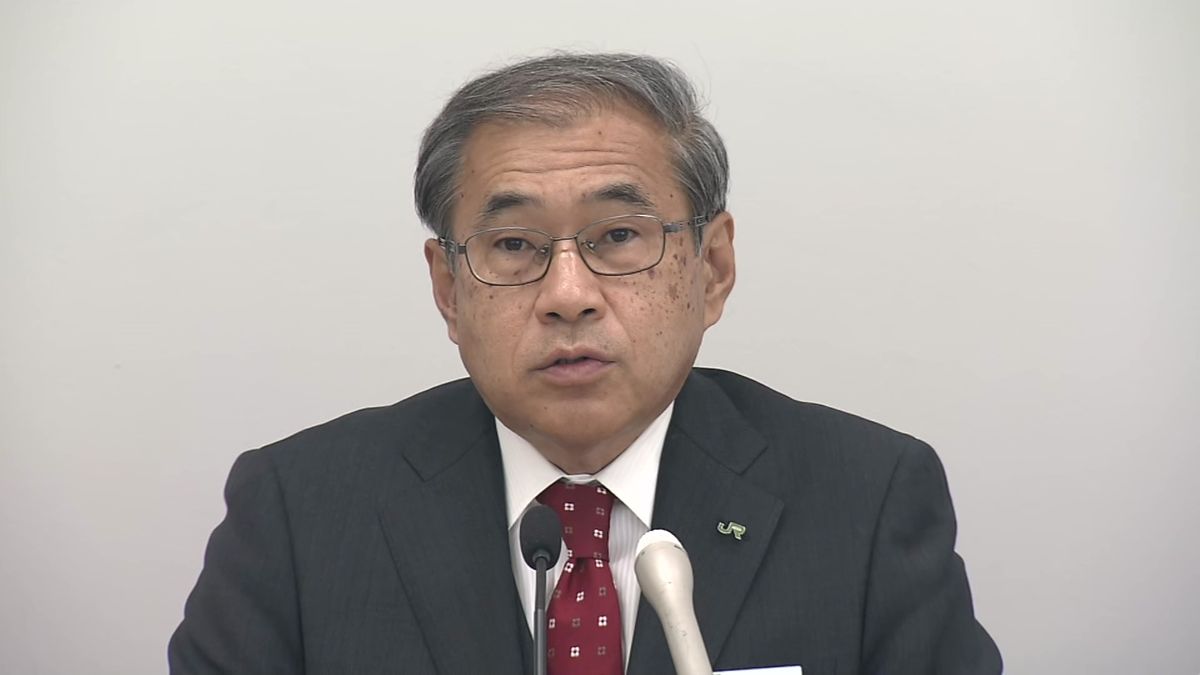 JR東日本・深澤社長、コロナ“5類移行”で「政府の方針に従い対策をとる」　航空会社も議論、機内マスクは“個人の判断にゆだねる”方向で一致