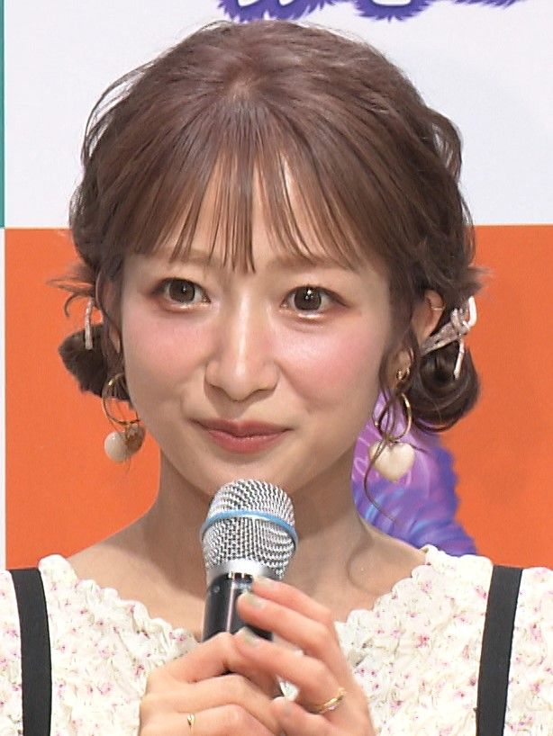 辻󠄀希美 37歳　不妊治療の末、第5子妊娠と明かす「薬の副作用もあったりして」　長女・希空とは18歳差に