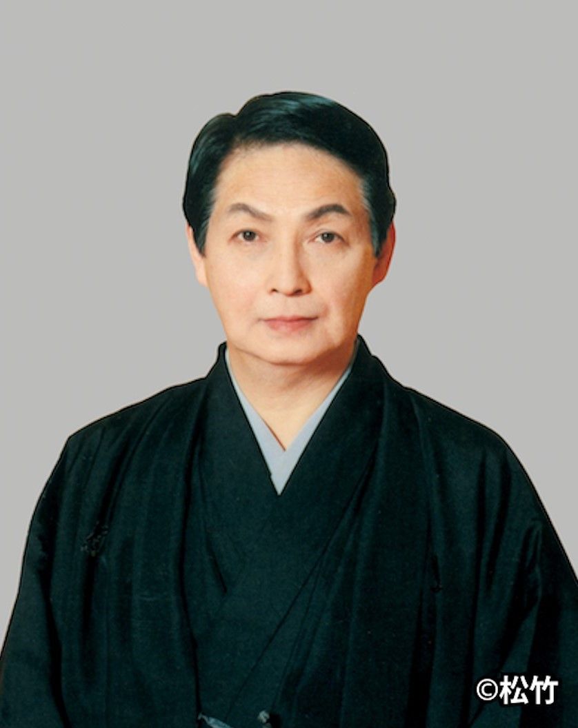 歌舞伎俳優・坂東竹三郎さん、骨髄異形成症候群のため89歳で死去