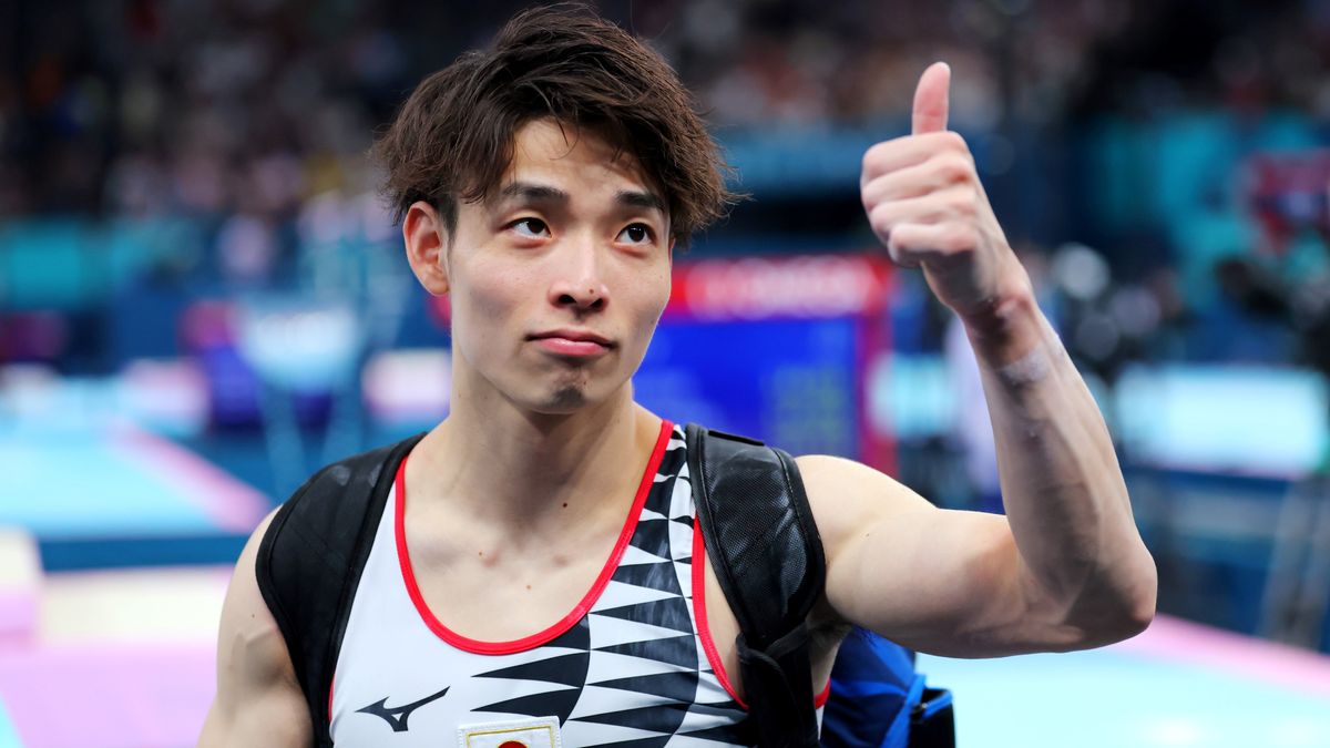 体操・杉野正尭が初代表で躍動「会場を日本の色に染められた」出場3種目でチームトップ