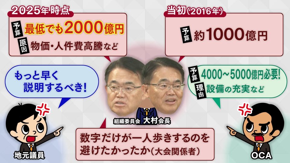 県の判断は正しかったのか…？