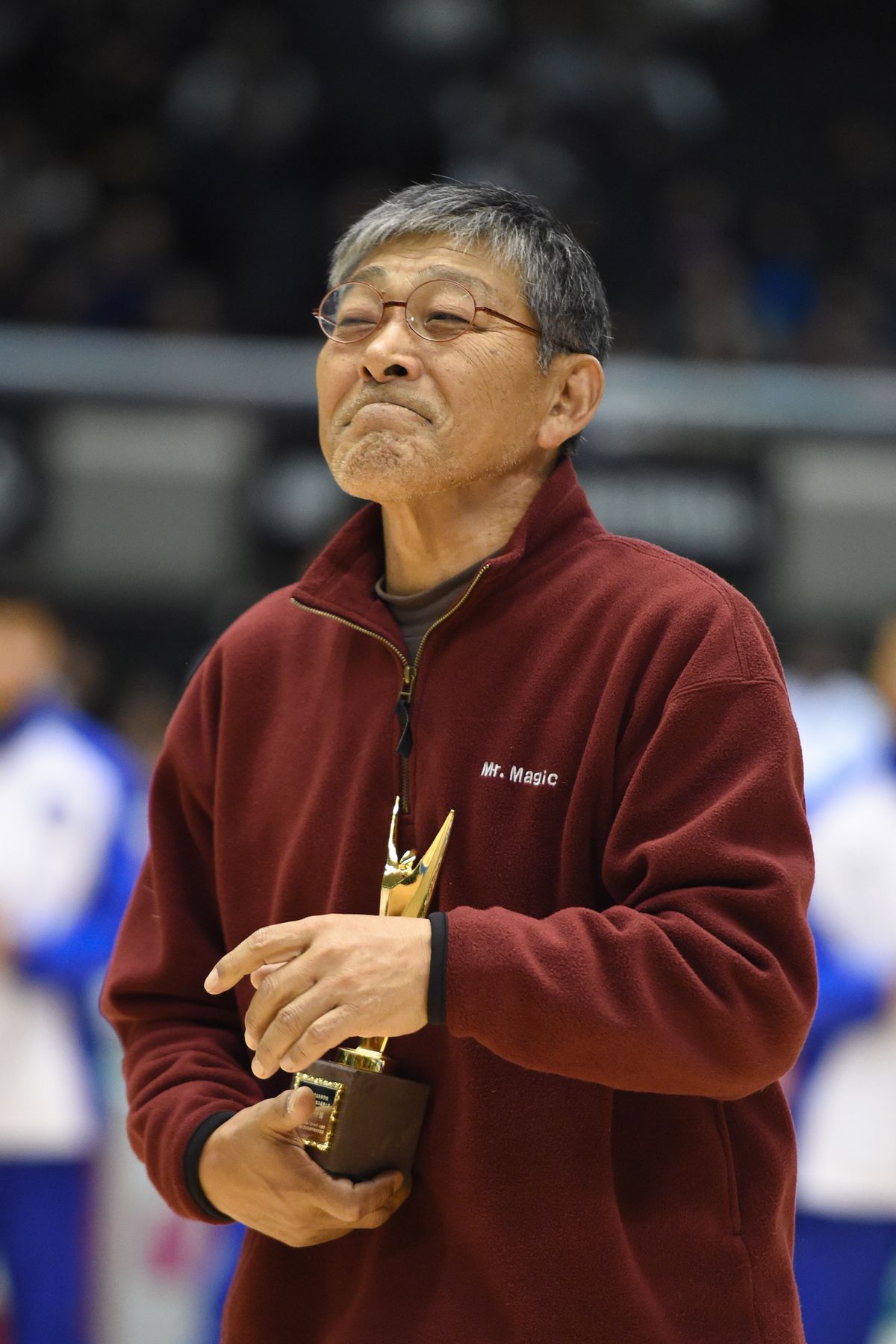 今年６月に亡くなられた仙台大附属明成・佐藤久夫前監督(写真:アフロスポーツ)