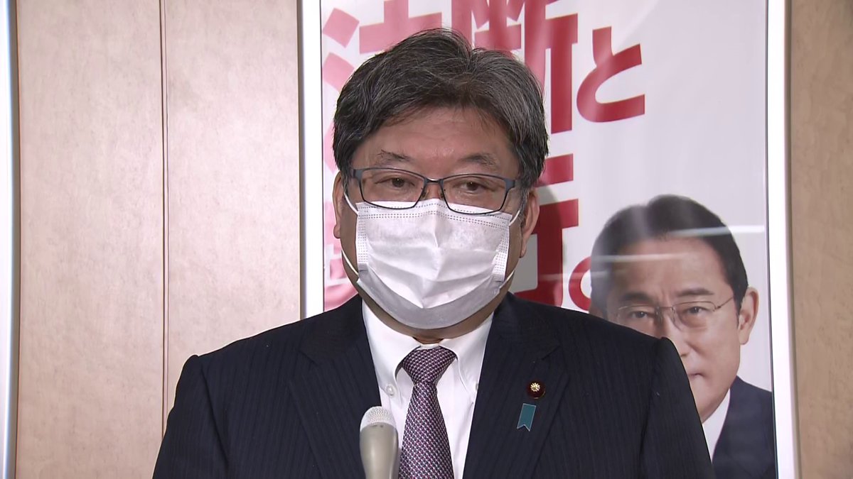 「いい意味で“ドン”だった」自民・萩生田政調会長 「都議会のドン」内田茂氏死去で