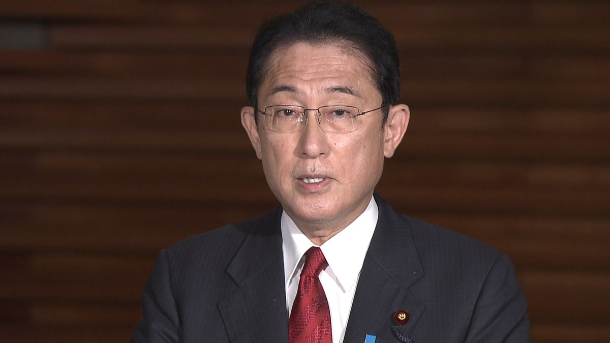 首相“コロナ飲み薬”今月末から医療機関に