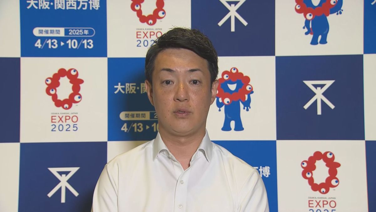 8月2日 大阪市の横山英幸市長