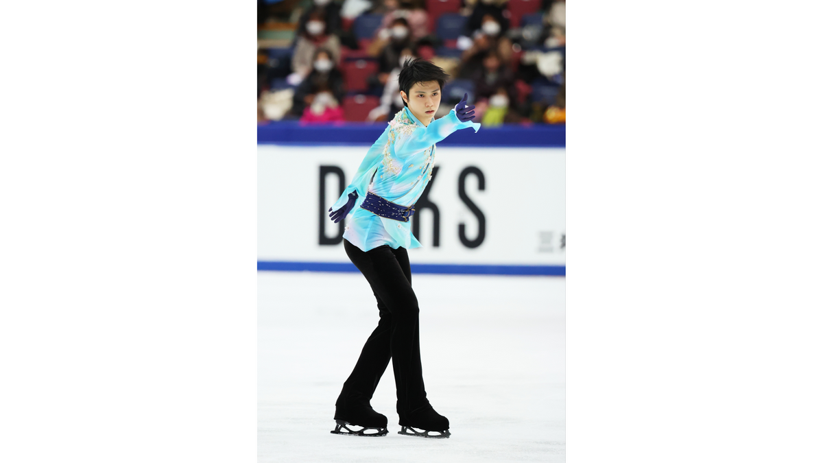 フィギュア羽生結弦　被災地への思い全文