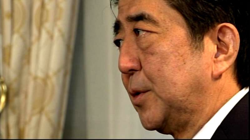 安倍元総理「冷静に正しい判断をされた」　佐渡島の金山「世界文化遺産」に推薦へ　