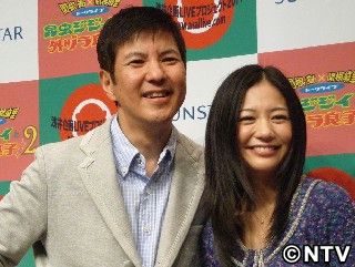 関根勤、“理想の親子1位”は麻里のおかげ「8割5分」