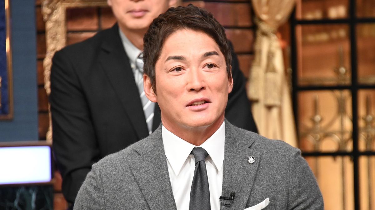 長嶋一茂、家では“よく号泣”　愛娘たちの証言で意外な一面が次々と明らかに