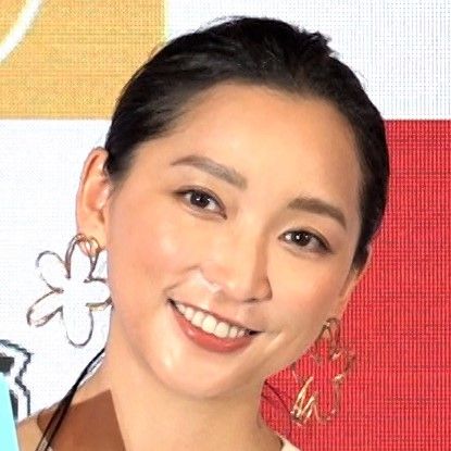 イベントに登場した杏さん