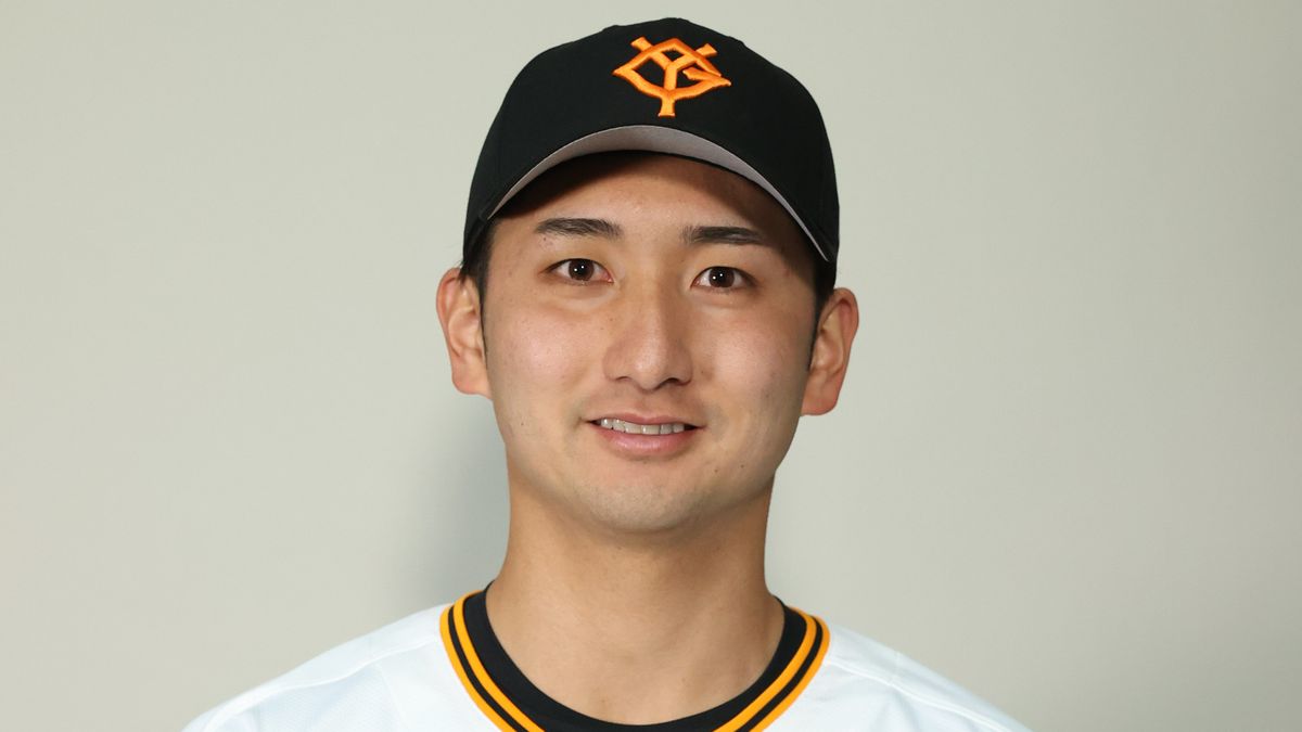 【巨人】横川凱が6回1失点で勝利投手の権利　満塁で自らを援護するタイムリーも放つ