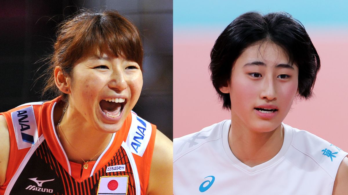バレーボール女子日本代表40人発表　ロンドン五輪銅メダリスト大友愛の娘・16歳の秋本美空が初選出！