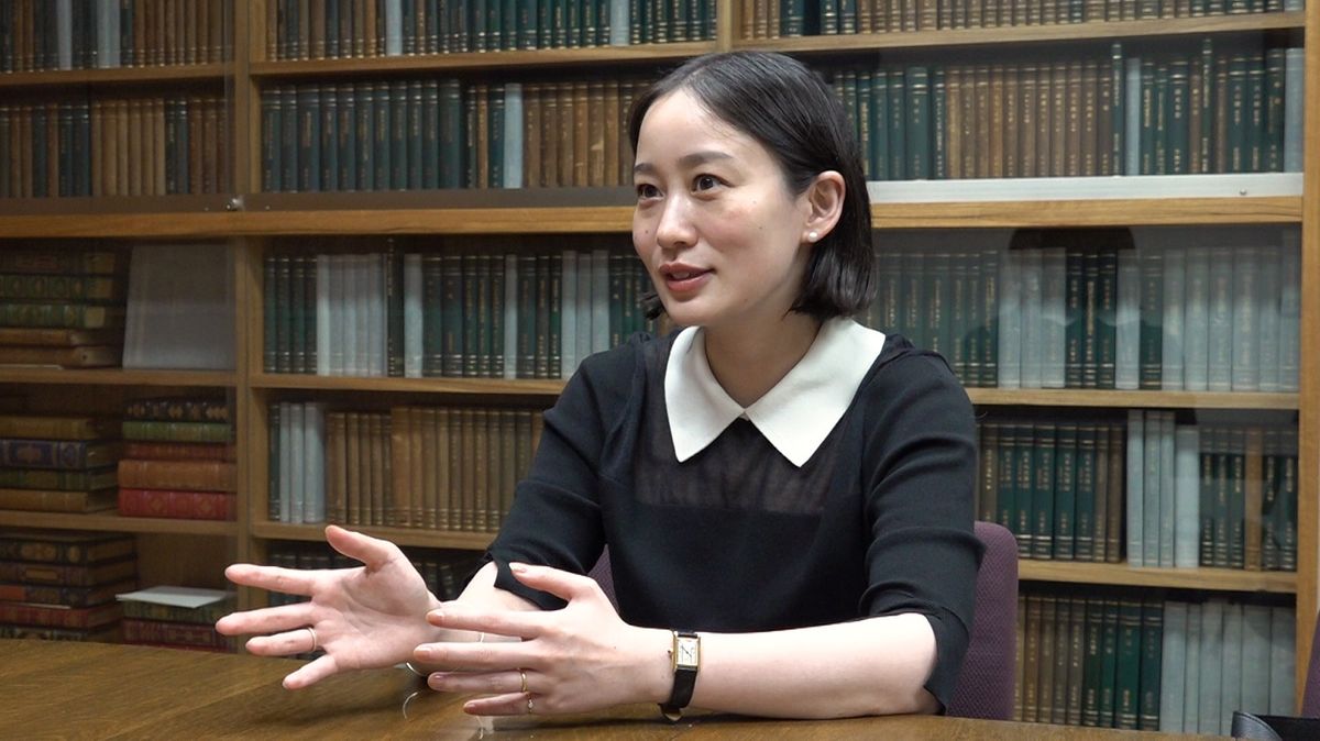 フードエッセイストとは？　平野紗季子が語る“食との出会い”　 レストランは「夢を与えてくれる場所」