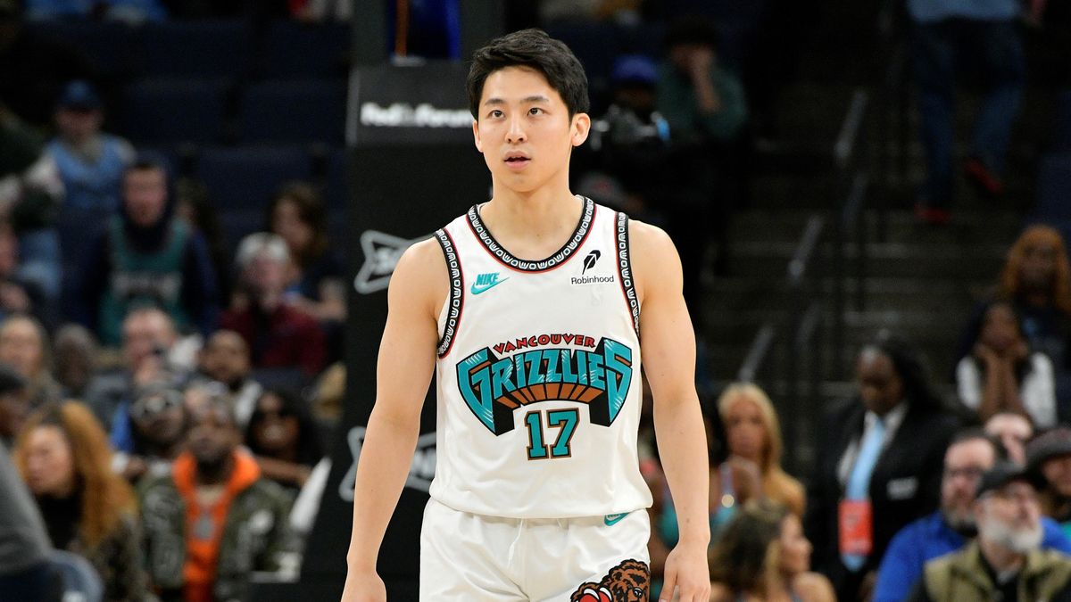 【NBA】河村勇輝が残り1分19秒で出場　チームは6連勝を飾る