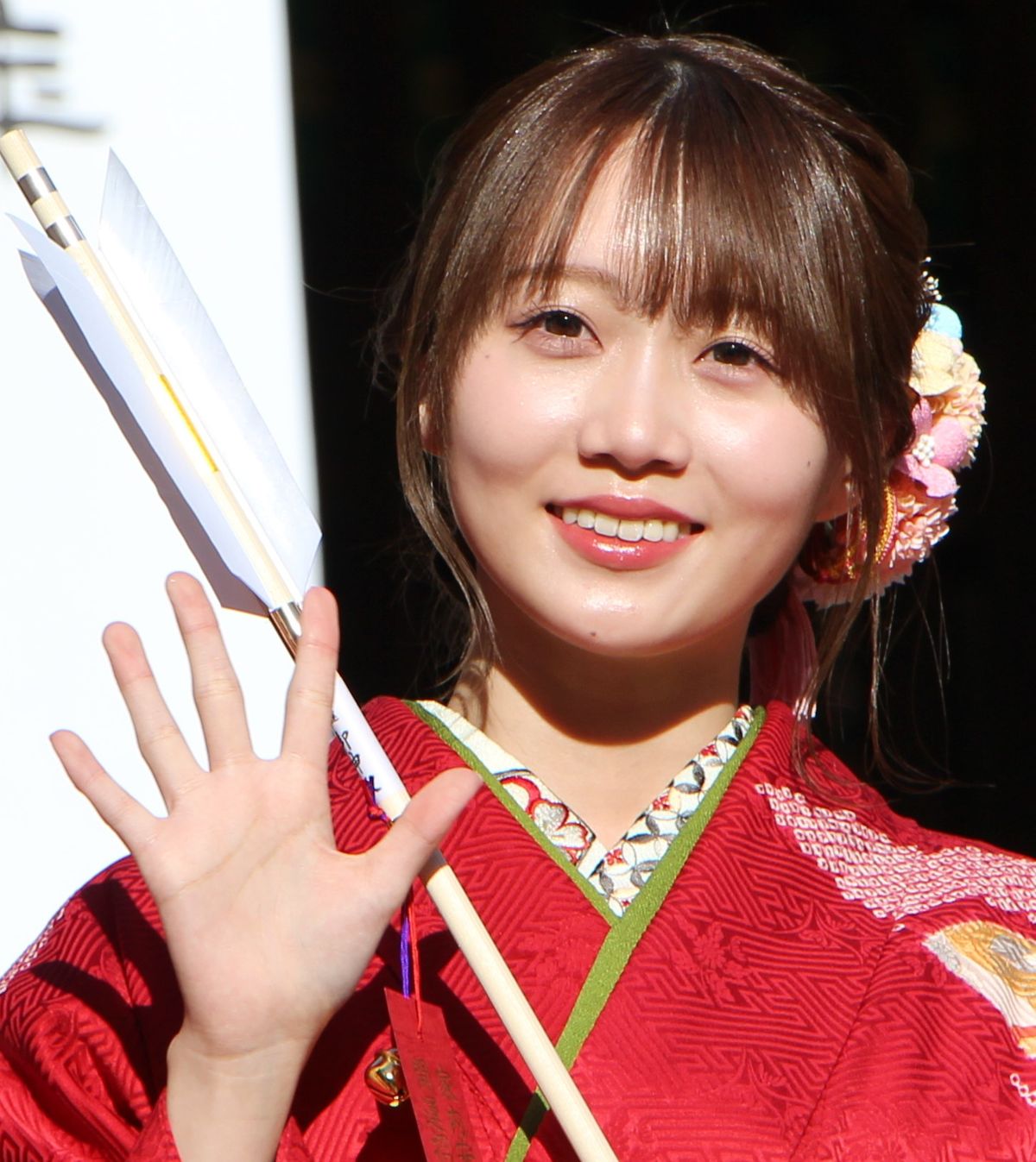 乃木坂46・矢久保美緒、先輩メンバーと“楽しいお酒”を飲みたい