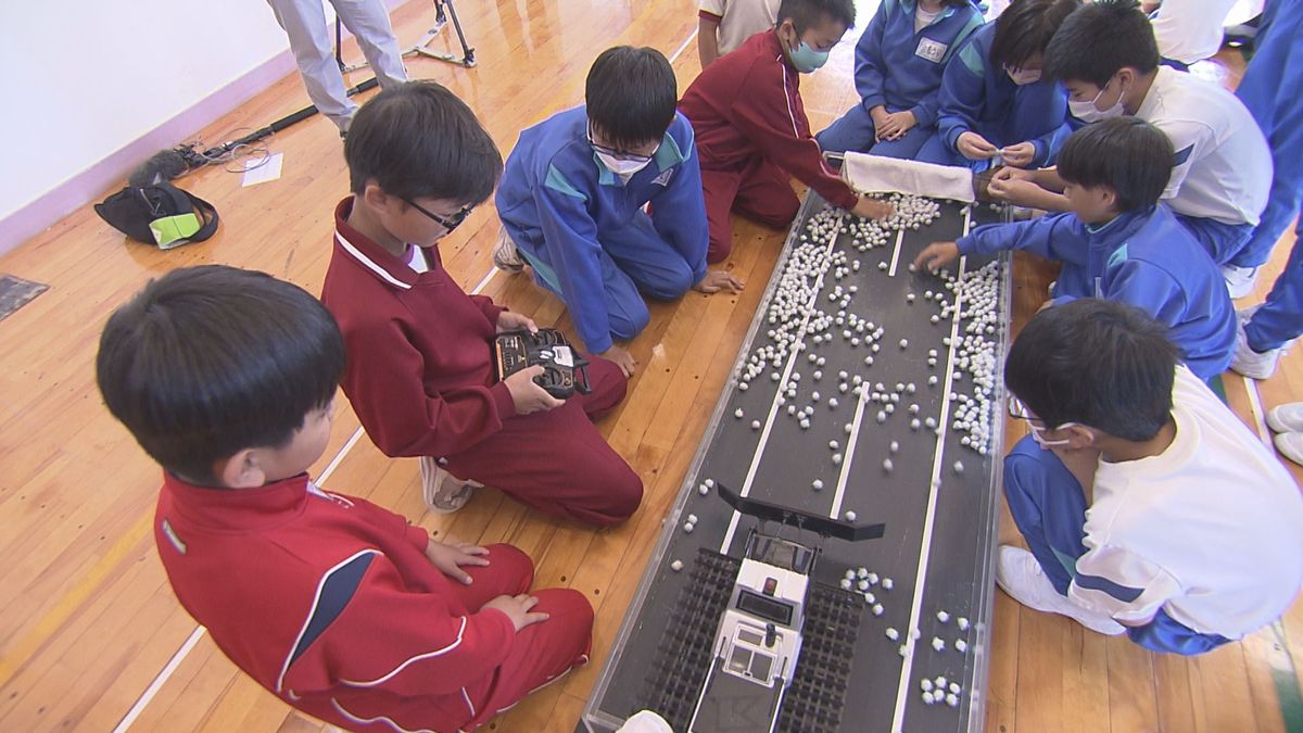 少子化進む福井市の小学校4校が合同授業 地域の垣根超えた友情育む
