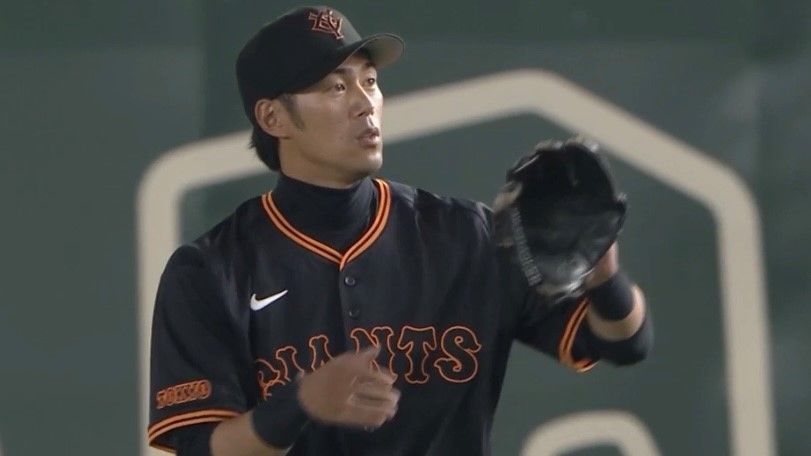 「めっちゃ緊張してました」巨人・立岡宗一郎　緊張しすぎて坂本勇人にからかわれる