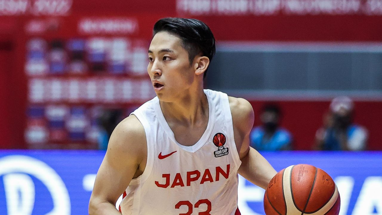 スコアラー不在のバスケ日本代表 今季Bリーグ席巻の河村勇輝「守り