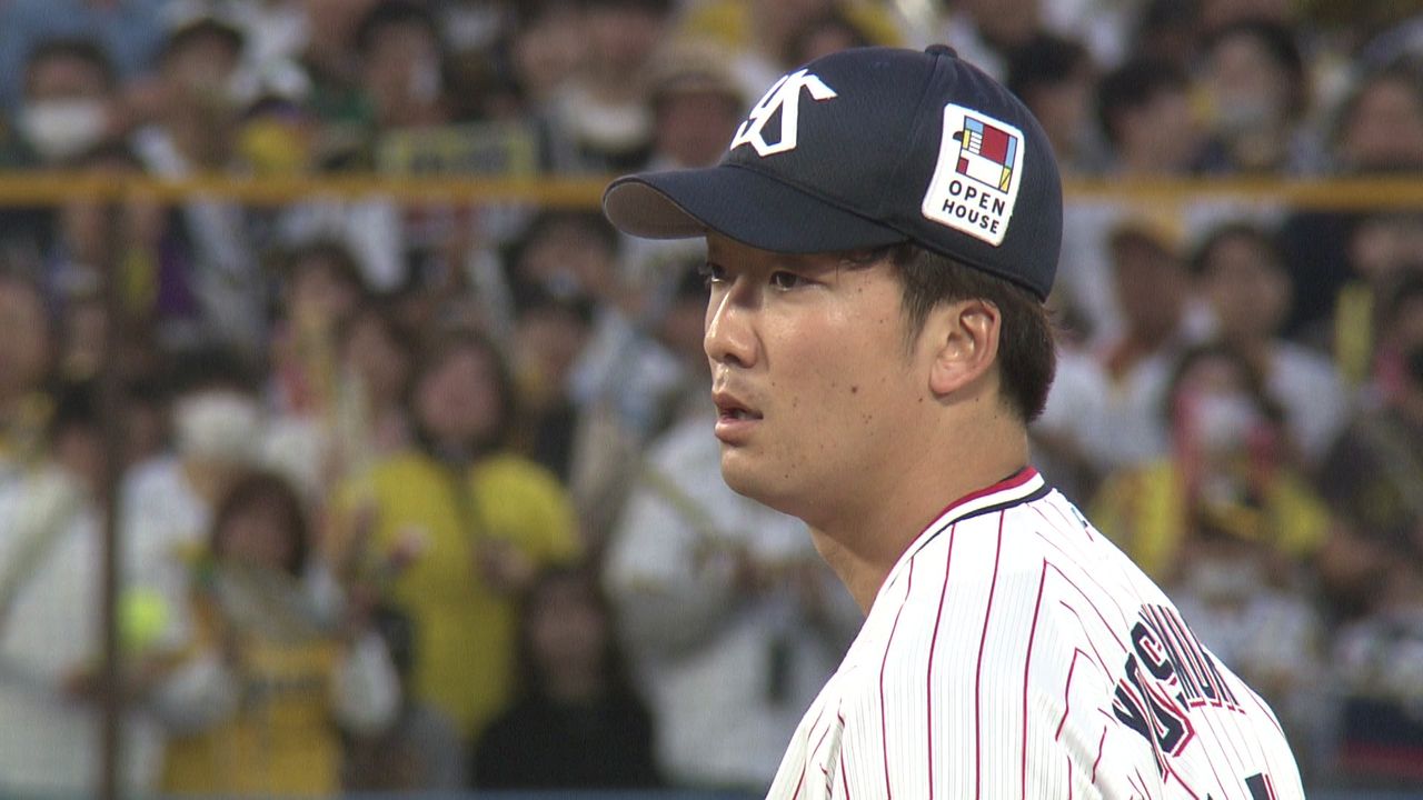 売り切れ必至！ 吉村投手初勝利ユニ - 野球