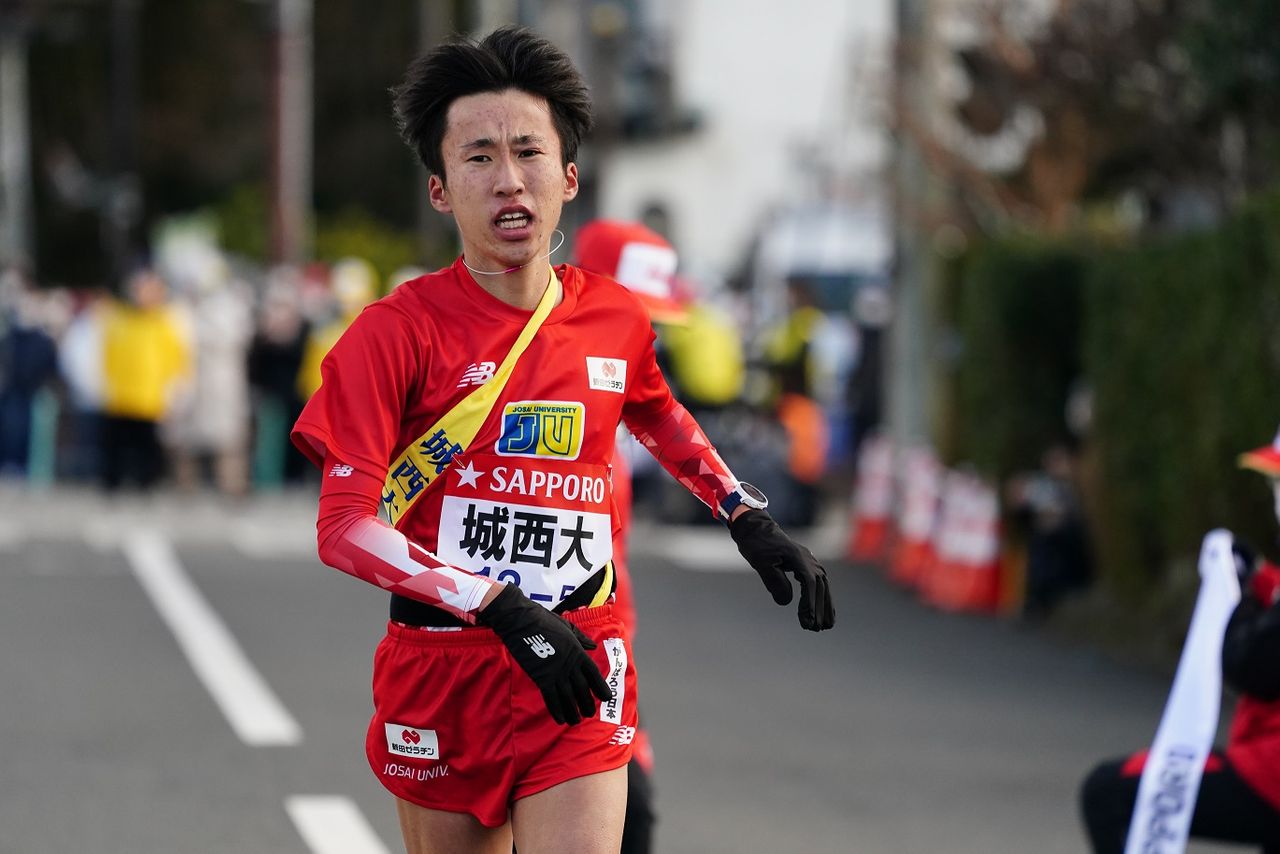 箱根駅伝予選会】初の留学生・新監督・・・返り咲きを期す 上武大(前回