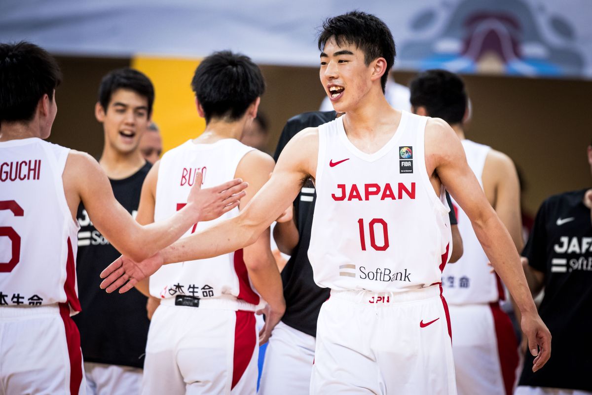 MVPは川島悠翔 バスケ男子U16代表がアジア選手権で過去最高の準優勝